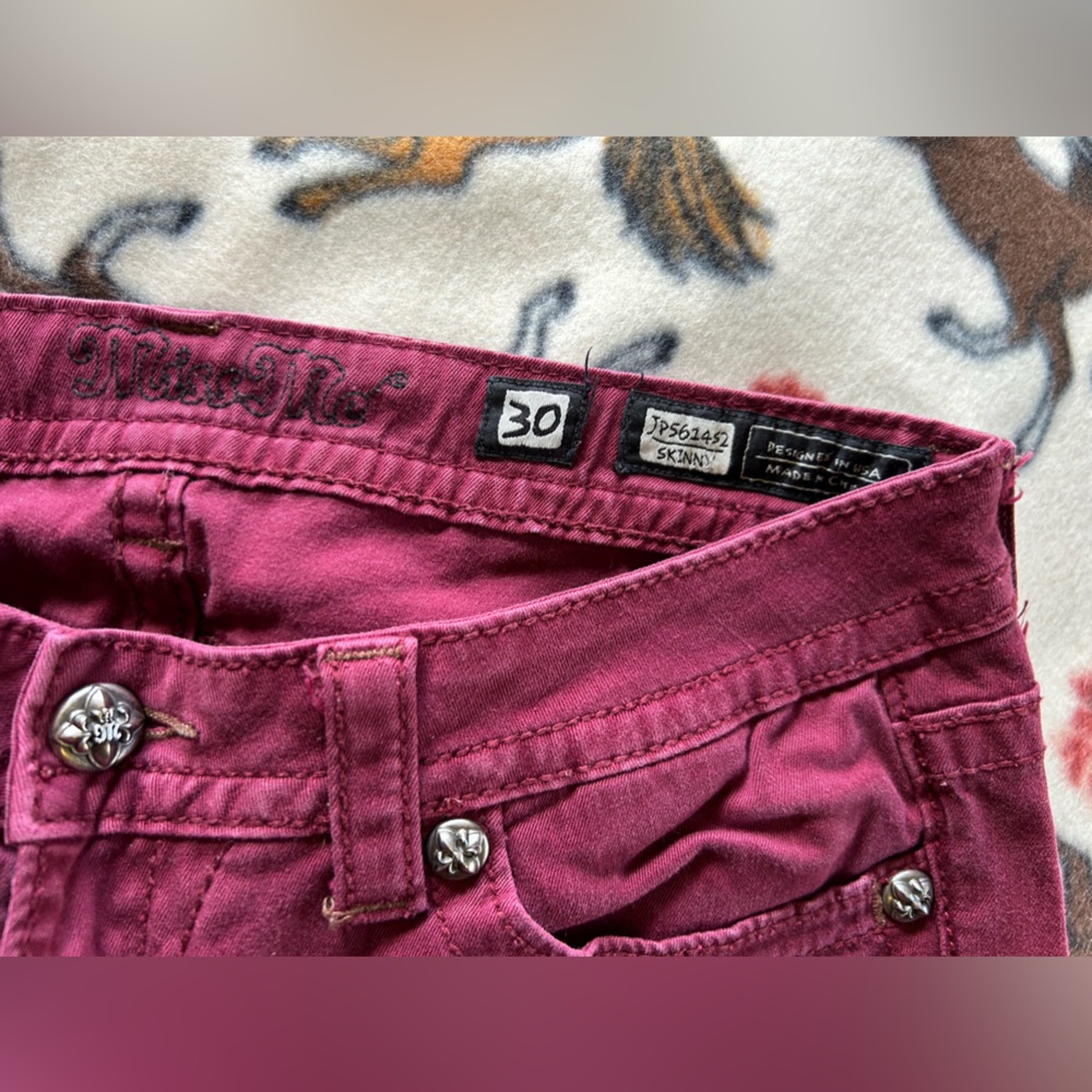 Miss me jeans